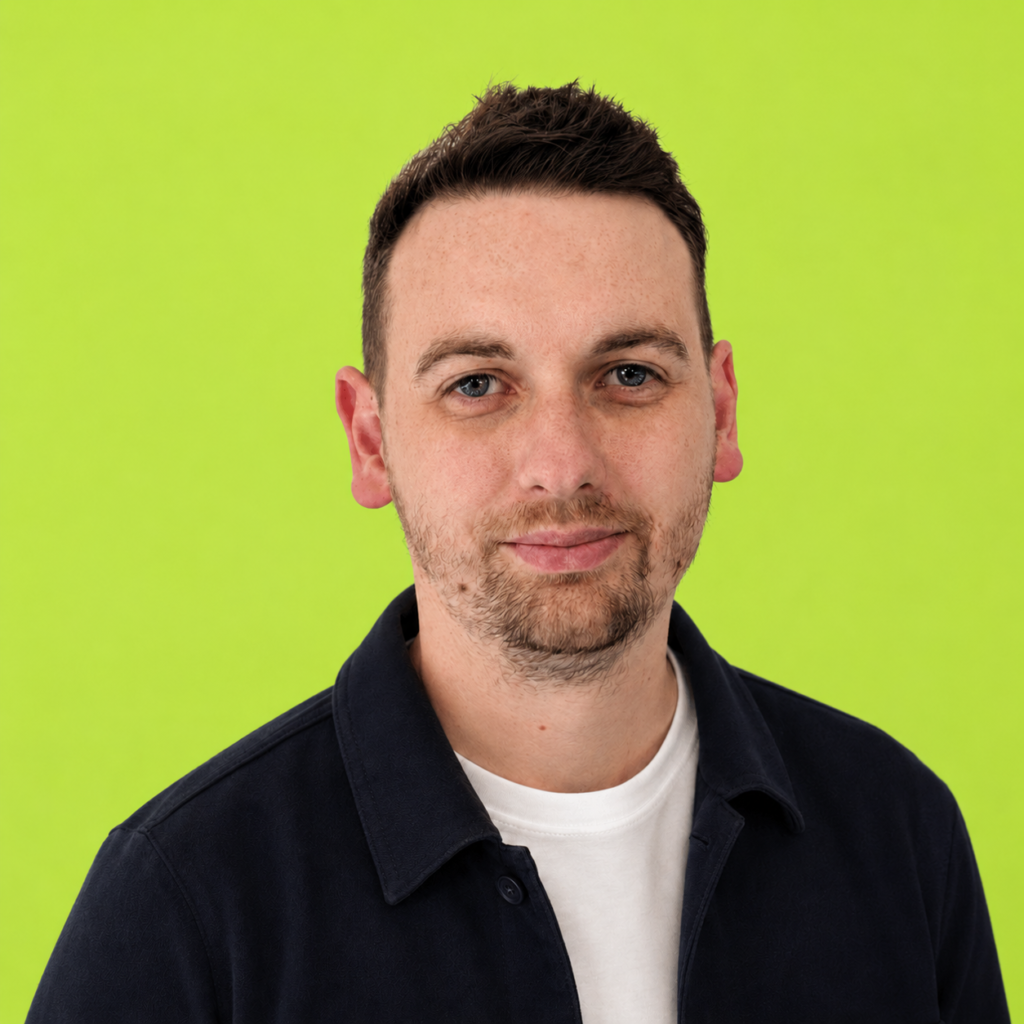 Greg Bramhall, Sheffield creative studio founder